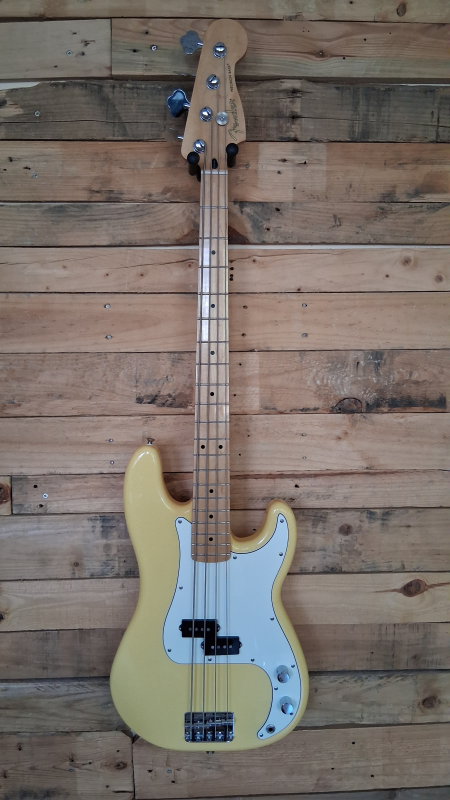 Fender Mexico Precision Bass 2019, 2nd Hand